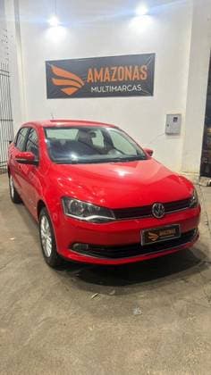 Carro 1.6 MI COMFORTLINE 8V FLEX 4P MANUAL