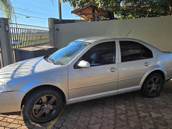 Carro 2.0 MI 8V GASOLINA 4P TIPTRONIC