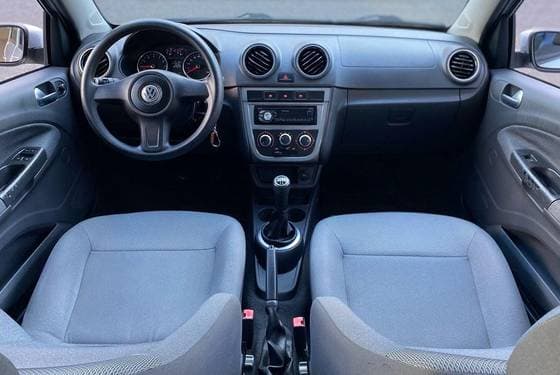 Carro 1.0 MI 8V FLEX 4P MANUAL G.V