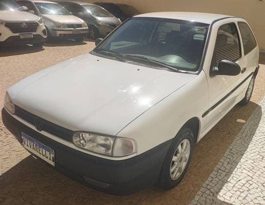 Carro 1.0 MI SPECIAL 8V GASOLINA 2P MANUAL