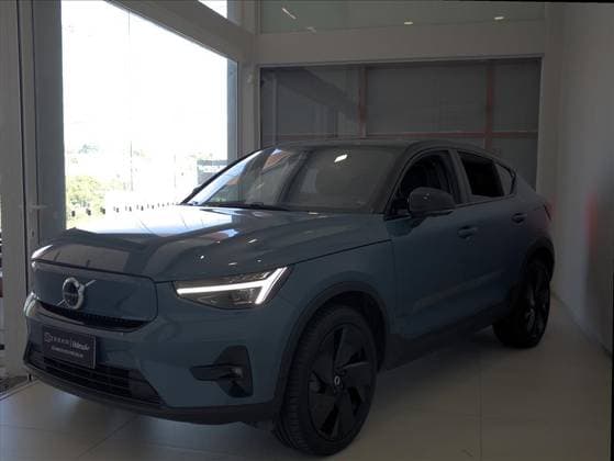 Carro P8 RECHARGE PURE ELECTRIC AWD