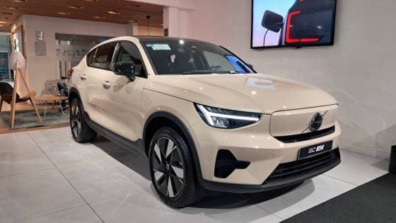 Carro P8 RECHARGE TWIN ELECTRIC ULTRA AWD