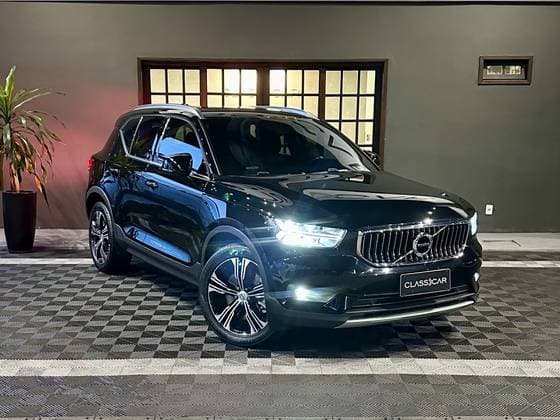 Carro 1.5 T5 RECHARGE INSCRIPTION GEARTRONIC