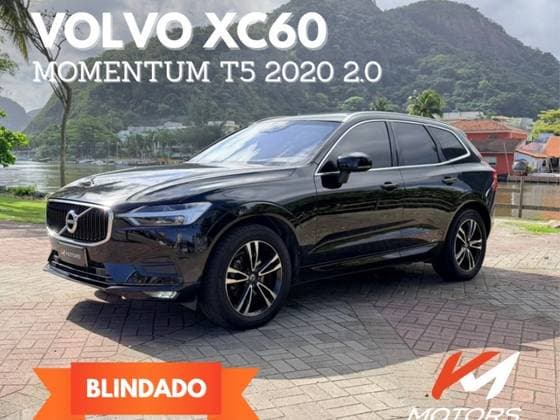 Carro 2.0 T5 GASOLINA MOMENTUM AWD GEARTRONIC