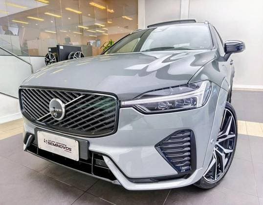 Carro 2.0 T8 PHEV POLESTAR ENGINEERED AWD GEARTRONIC