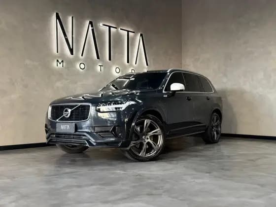 Carro 2.0 T8 HYBRID R-DESIGN AWD GEARTRONIC
