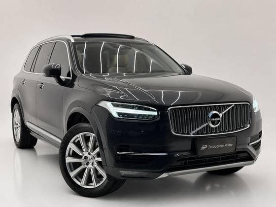 Carro 2.0 D5 DIESEL INSCRIPTION AWD GEARTRONIC