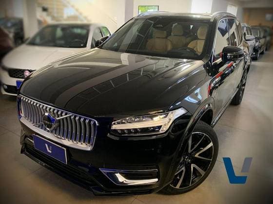 Carro 2.0 T8 RECHARGE ULTIMATE AWD GEARTRONIC