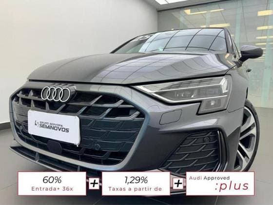 Carro 2.0 40 TFSI GASOLINA SEDAN PERFORMANCE S-TRONIC