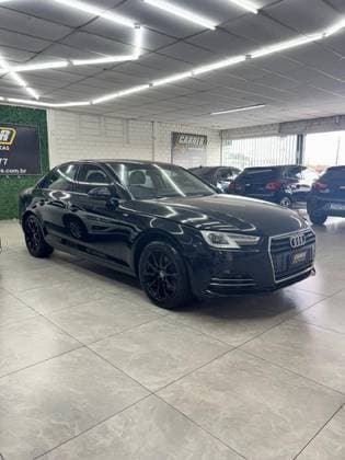 Carro 2.0 TFSI LAUNCH EDITION GASOLINA 4P S TRONIC