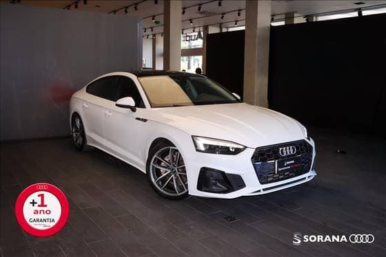 Carro 2.0 TFSI MHEV SPORTBACK S LINE S TRONIC