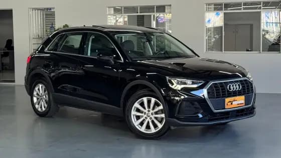Carro 1.4 35 TFSI GASOLINA PRESTIGE PLUS S TRONIC