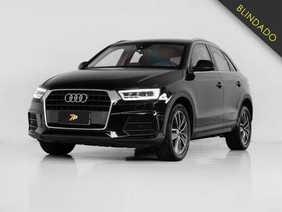 Carro 1.4 TFSI AMBIENTE FLEX 4P S TRONIC