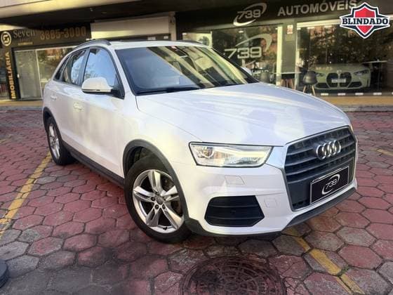 Carro 1.4 TFSI AMBIENTE GASOLINA 4P S TRONIC
