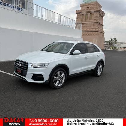 Carro 1.4 TFSI AMBIENTE GASOLINA 4P S TRONIC