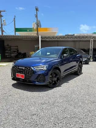 Carro 2.0 40 TFSI GASOLINA SPORTBACK PERFORMANCE BLACK QUATTRO TIPTRONIC