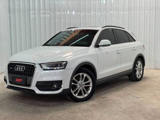 Carro 2.0 TFSI AMBITION QUATTRO 4P GASOLINA S TRONIC