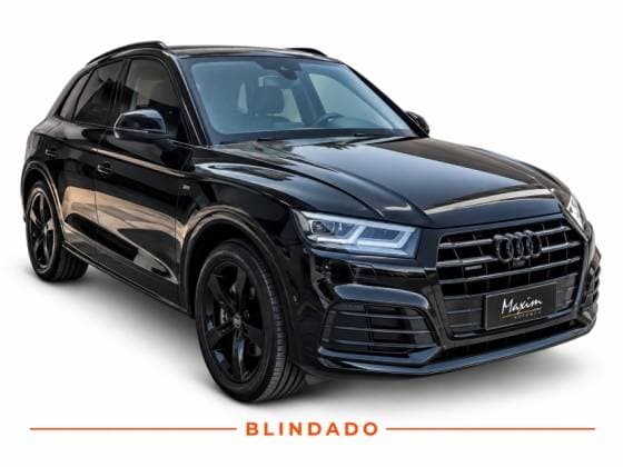 Carro 2.0 TFSI GASOLINA PRESTIGE S TRONIC