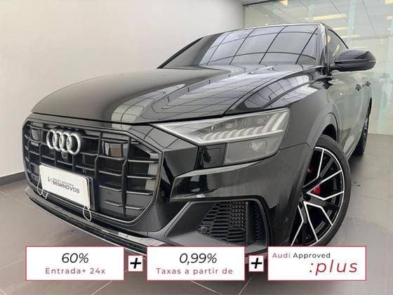 Carro 3.0 TFSI GASOLINA PERFORMANCE BLACK QUATTRO TIPTRONIC