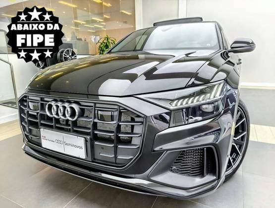 Carro 3.0 TFSI GASOLINA PERFORMANCE BLACK QUATTRO TIPTRONIC