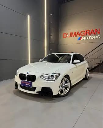 Carro 2.0 M SPORT 16V FLEX 4P AUTOMÁTICO