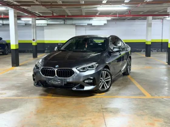 Carro 1.5 TWINTURBO GASOLINA GRAN COUPE SPORT GP STEPTRONIC