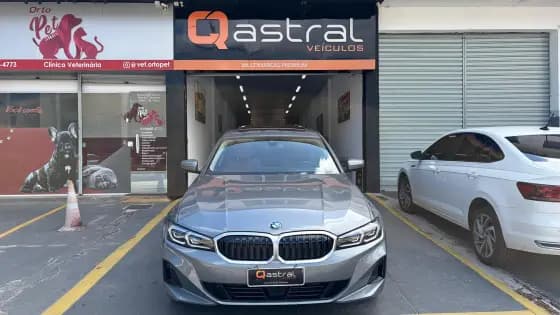 Carro 2.0 16V TURBO FLEX SPORT GP AUTOMÁTICO