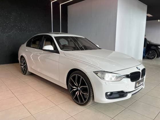 Carro 2.0 16V TURBO ACTIVE FLEX 4P AUTOMÁTICO