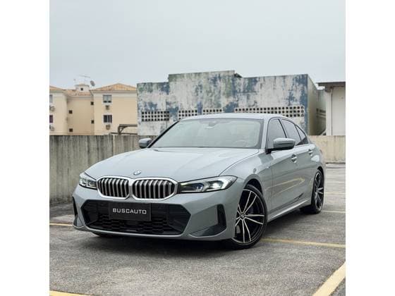 Carro 2.0 16V TURBO FLEX M SPORT AUTOMÁTICO
