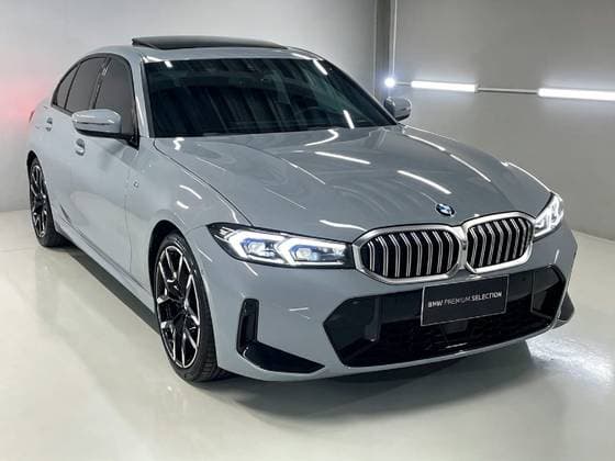 Carro 2.0 16V TURBO FLEX M SPORT AUTOMÁTICO