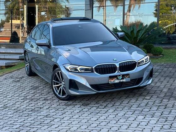 Carro 2.0 16V TURBO FLEX SPORT GP AUTOMÁTICO