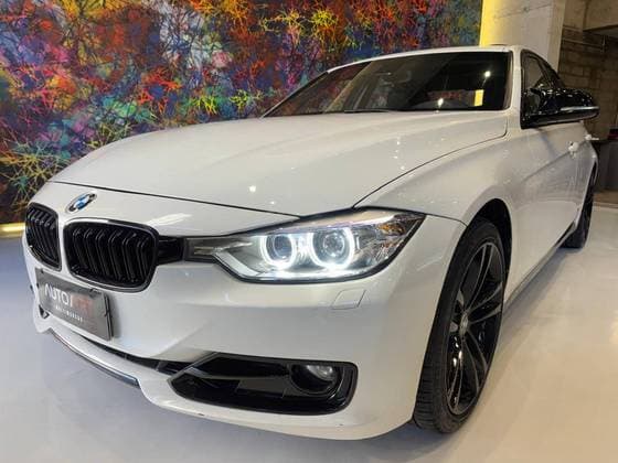 Carro 2.0 GP 16V ACTIVEFLEX 4P AUTOMÁTICO