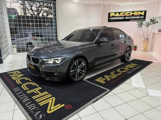 Carro 2.0 M SPORT 16V ACTIVEFLEX 4P AUTOMÁTICO