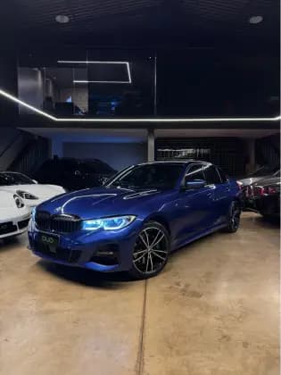 Carro 2.0 16V TURBO HÍBRIDO M SPORT AUTOMÁTICO