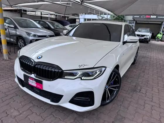 Carro 2.0 16V TURBO GASOLINA M SPORT AUTOMÁTICO