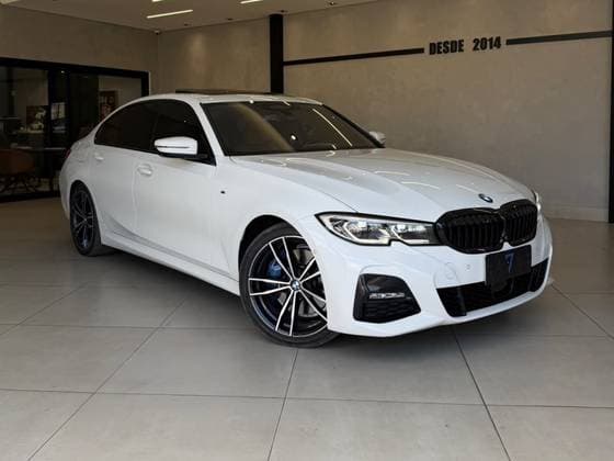 Carro 2.0 16V TURBO GASOLINA M SPORT AUTOMÁTICO
