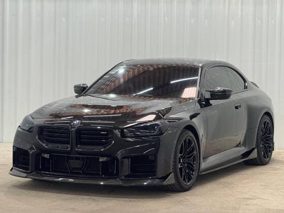 Carro 3.0 I6 TWINTURBO GASOLINA COUPÉ M STEPTRONIC
