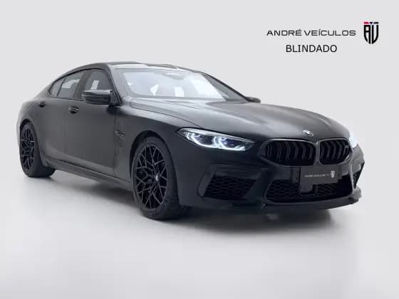 Carro 4.4 V8 TWINPOWER GASOLINA XDRIVE GRAN COUPÉ M COMPETITION STEPTRONIC