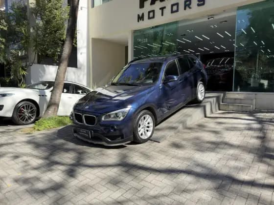 Carro 2.0 16V TURBO ACTIVEFLEX SDRIVE20I 4P AUTOMÁTICO