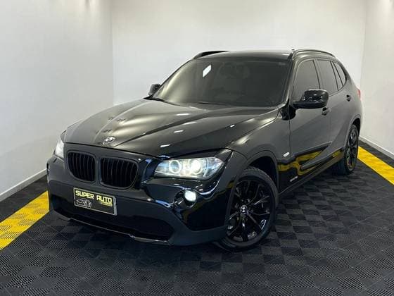 Carro 2.0 16V GASOLINA SDRIVE18I 4P AUTOMÁTICO
