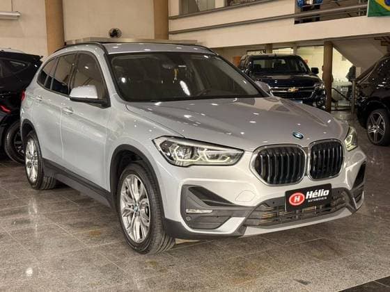 Carro 2.0 16V TURBO ACTIVEFLEX SDRIVE20I 4P AUTOMÁTICO