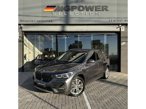 Carro 2.0 16V TURBO ACTIVEFLEX SDRIVE20I GP 4P AUTOMÁTICO