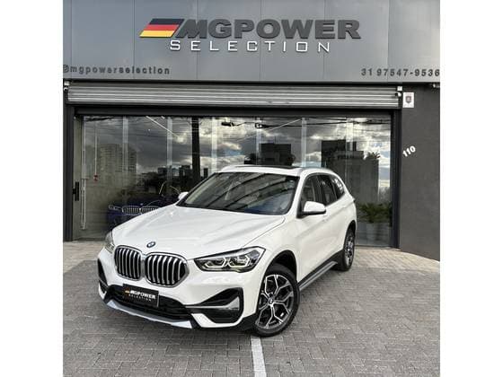 Carro 2.0 16V TURBO ACTIVEFLEX SDRIVE20I X-LINE 4P AUTOMÁTICO