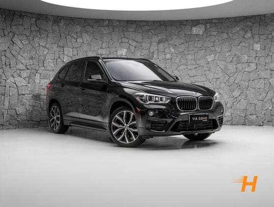 Carro 2.0 16V TURBO ACTIVEFLEX XDRIVE25I SPORT 4P AUTOMÁTICO