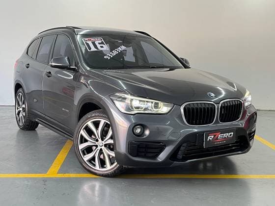 Carro 2.0 16V TURBO GASOLINA XDRIVE25I SPORT 4P AUTOMÁTICO