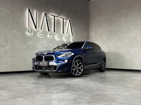 Carro 2.0 16V TURBO ACTIVEFLEX SDRIVE20I M SPORT X STEPTRONIC