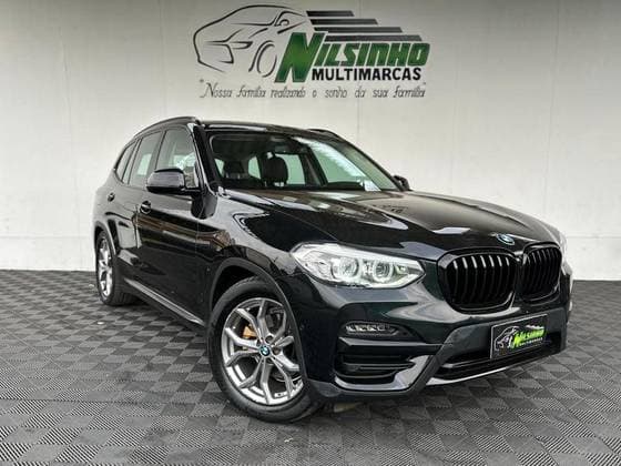 Carro 2.0 16V GASOLINA X LINE XDRIVE20I STEPTRONIC