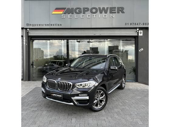 Carro 2.0 16V GASOLINA X LINE XDRIVE20I STEPTRONIC