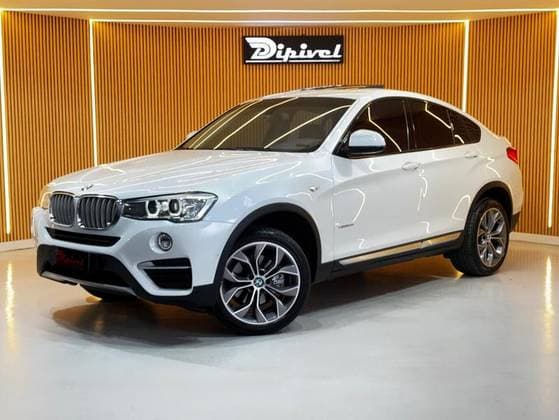 Carro 2.0 28I X LINE 4X4 16V TURBO GASOLINA 4P AUTOMÁTICO