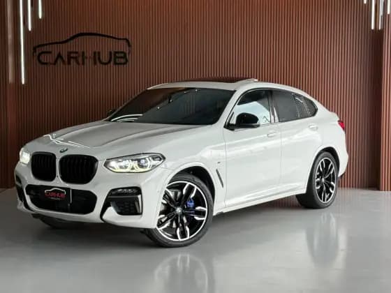 Carro 3.0 TWINPOWER GASOLINA M40I STEPTRONIC
